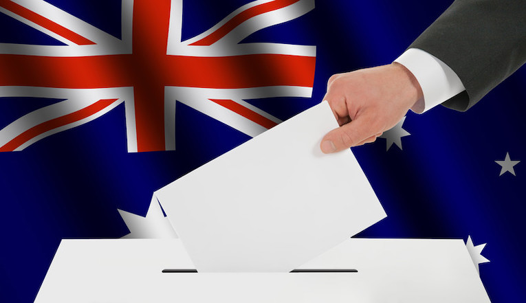 Council voting to be restricted to citizens
