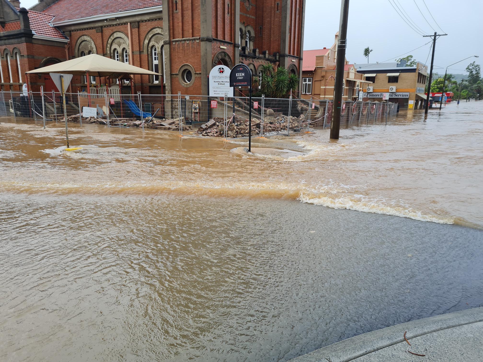 Lismore and NRs locals called on to help shape region’s first Disaster Adaptation Plan