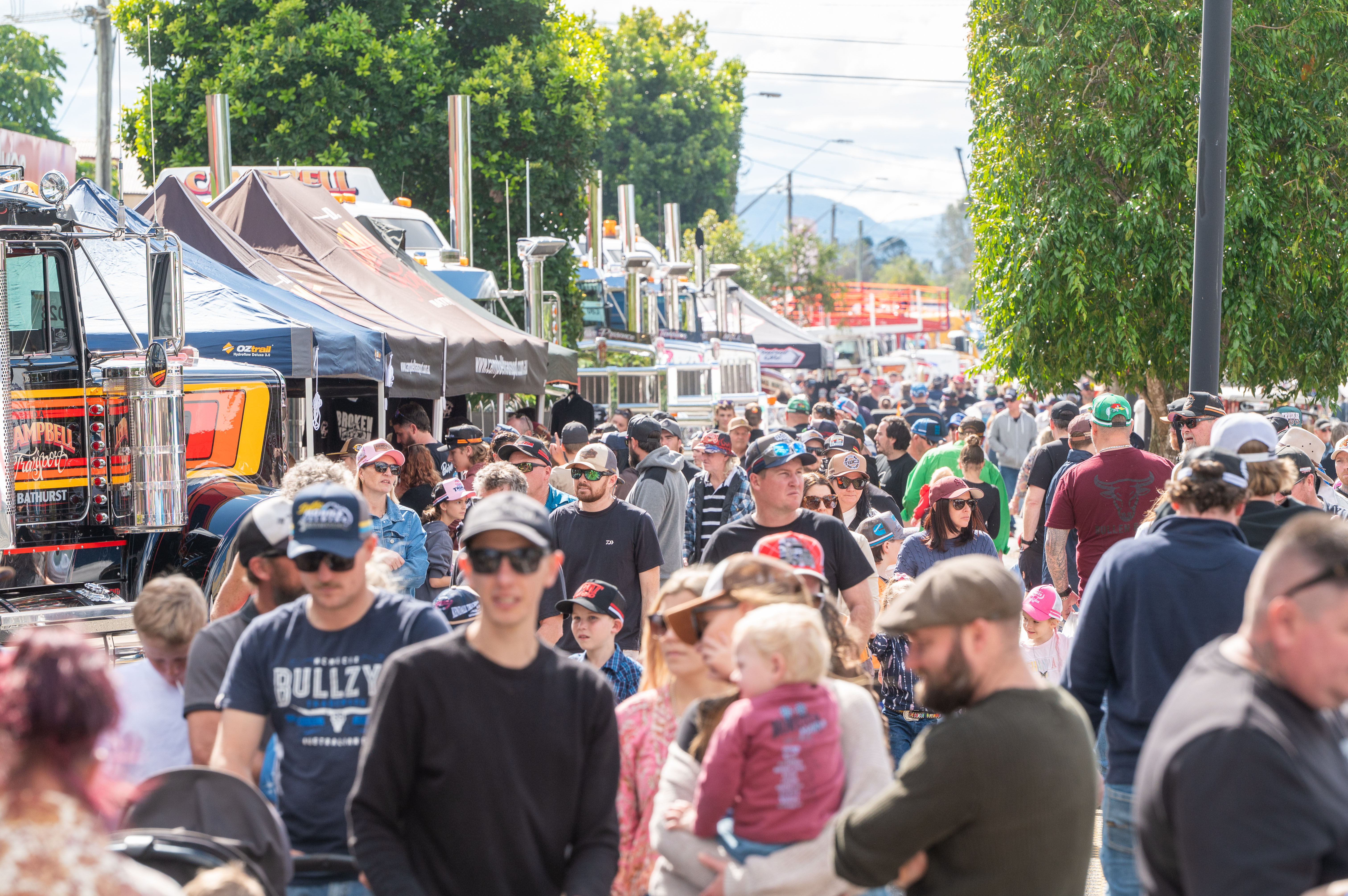 RV Council hails Casino Truck Show huge success for regional economy
