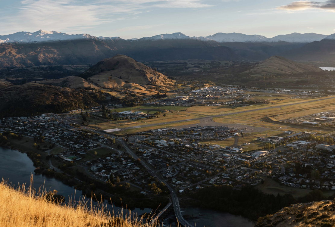Queenstown Airport to pay $18.8m dividend after strong year
