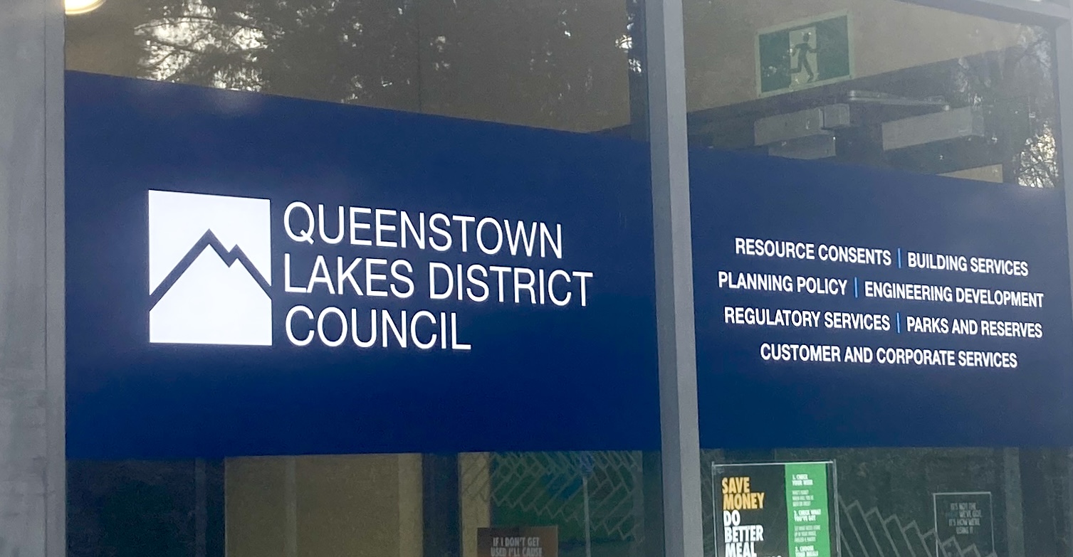 Hot topics for candidates: Renaming QLDC