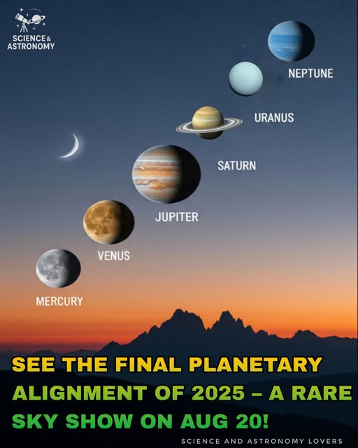 Sorry, No Planet Parade: the truth about 20 August