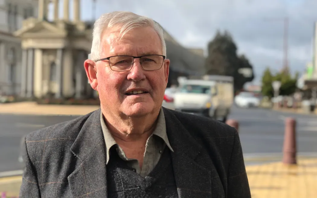 Mayoral hopeful Andrew Clark opens up on ‘frosty’ relationship with brother Nobby Clark