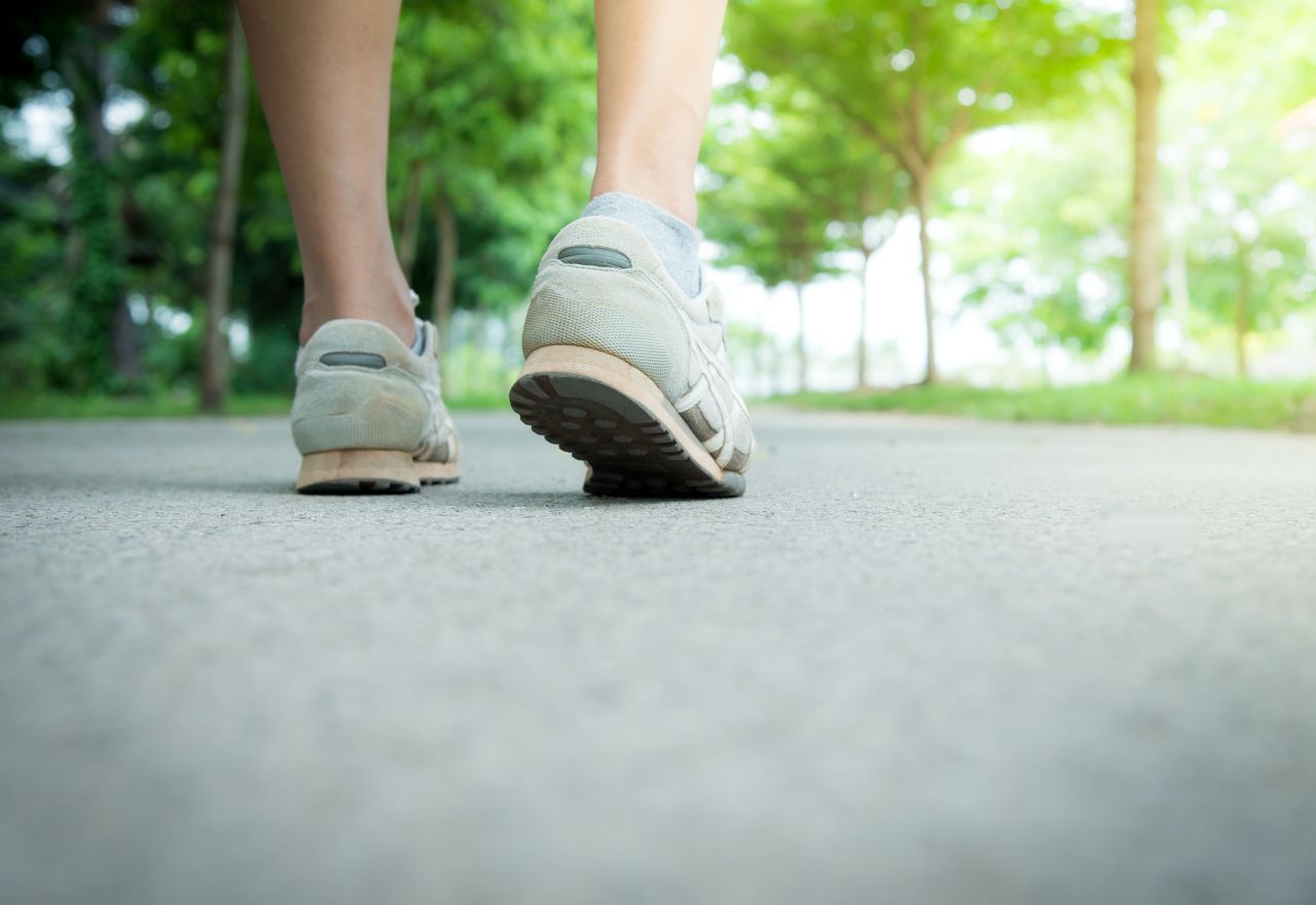 Walking Study Shows Design Shapes Choice
