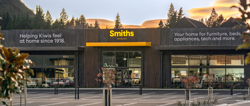 Smiths City’s Wānaka store to close