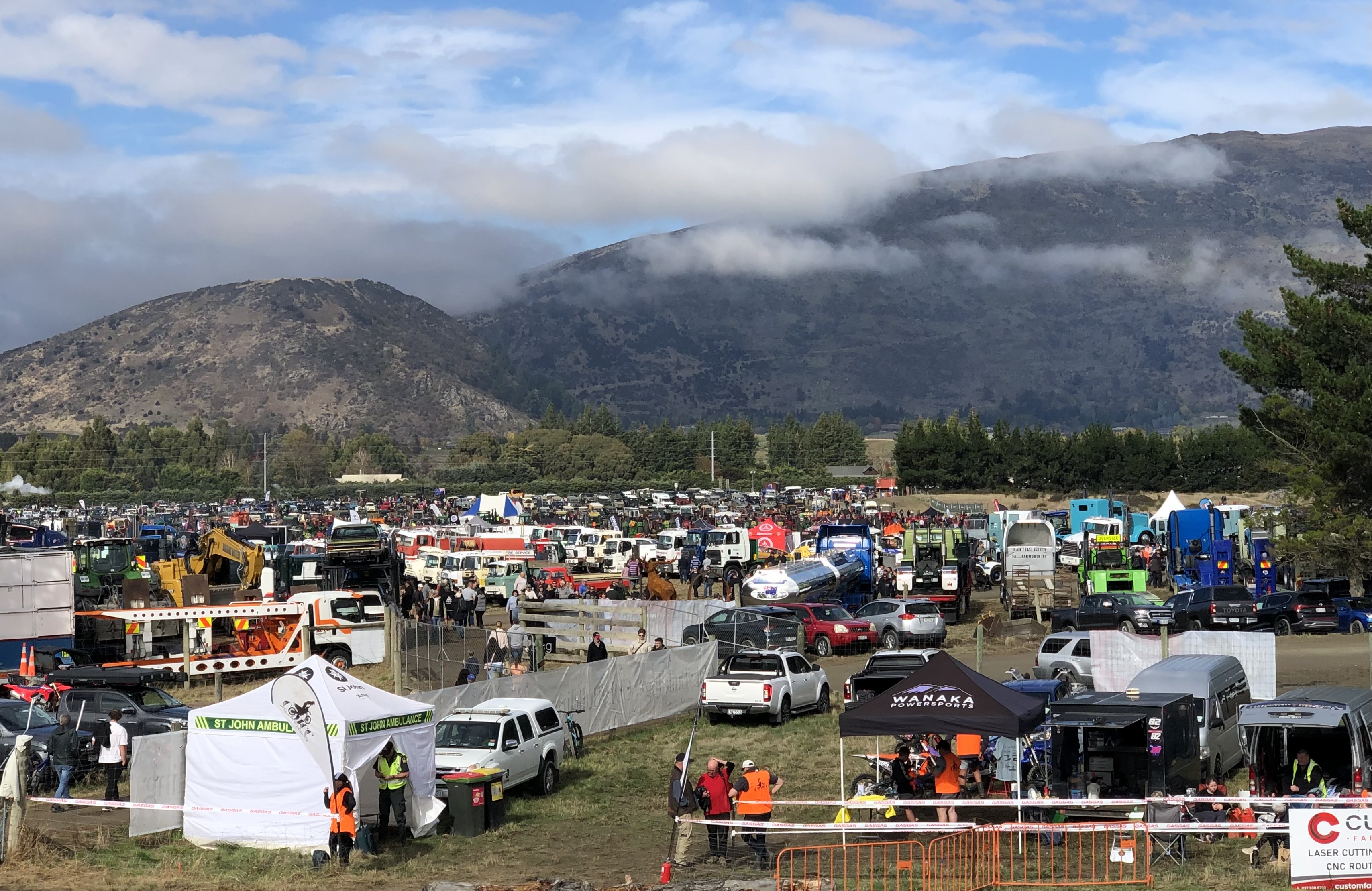 Wheels at Wānaka eyes Cromwell move