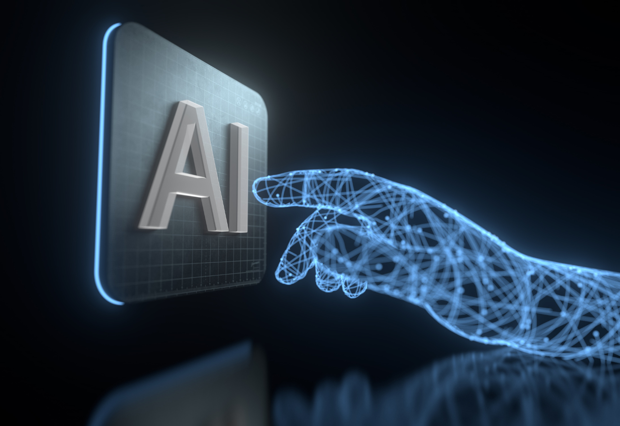 AI now fastest growing area for business R&D