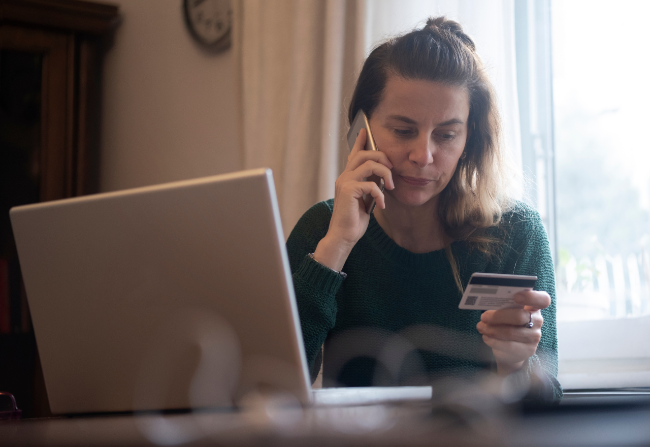 Seniors get new skills to fight back against scammers