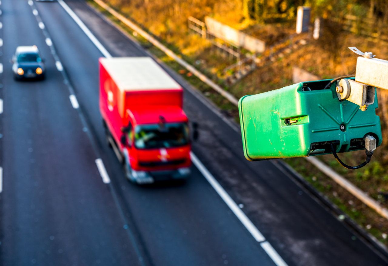 Nothing average about speed reduction camera trial as speeding rates nearly halved 