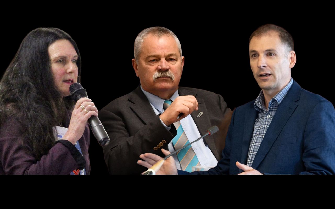 Scott preferred for Southland District in Southland App mayoral poll