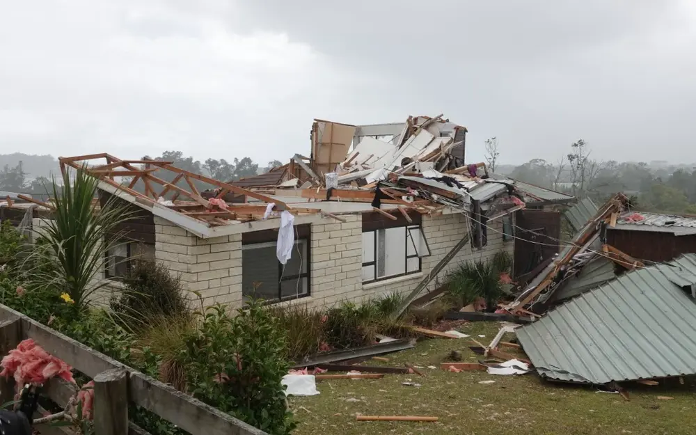 Mangawhai tornado survivor gives back with fashion fundraiser