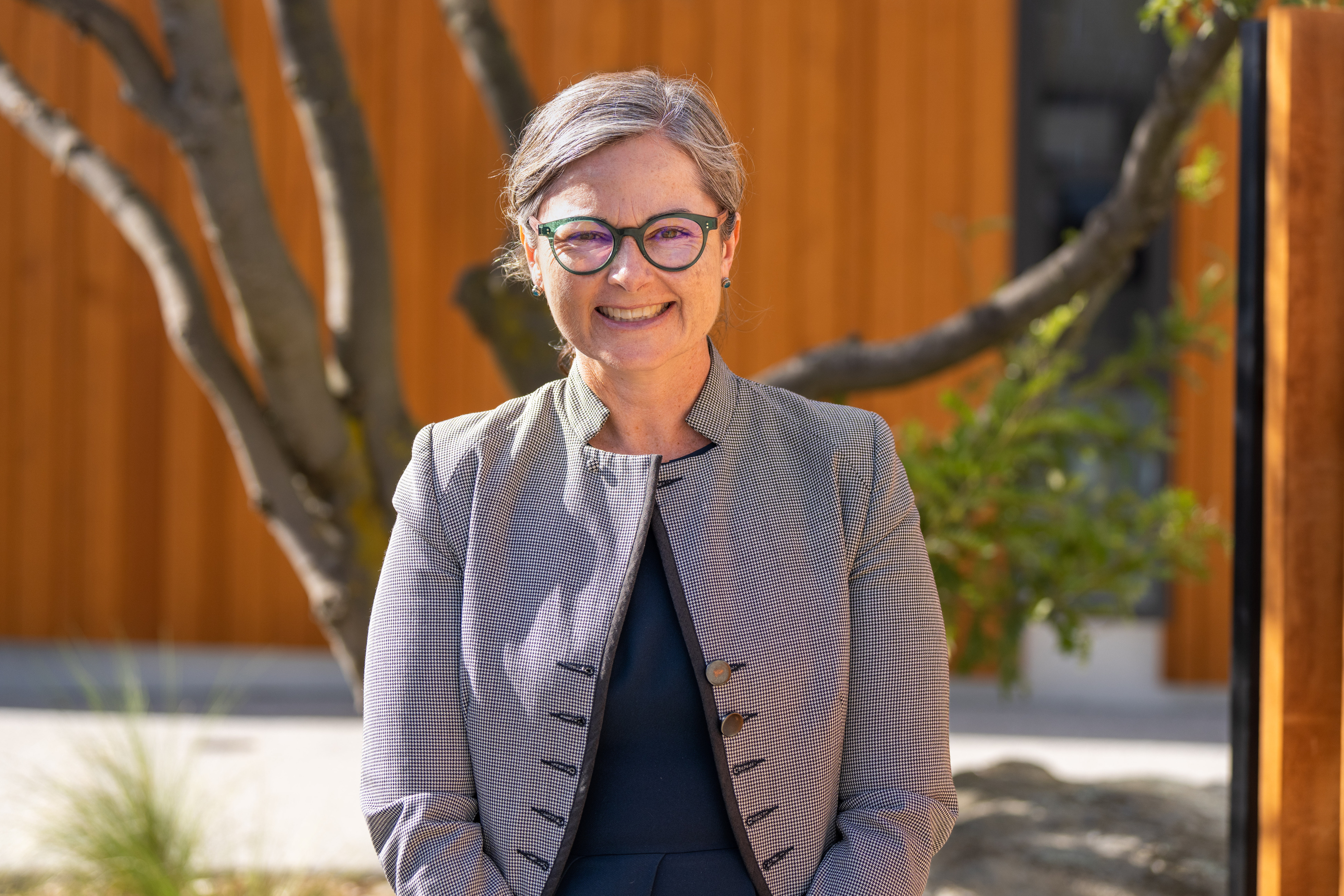 MAC principal asks: Who is education for?