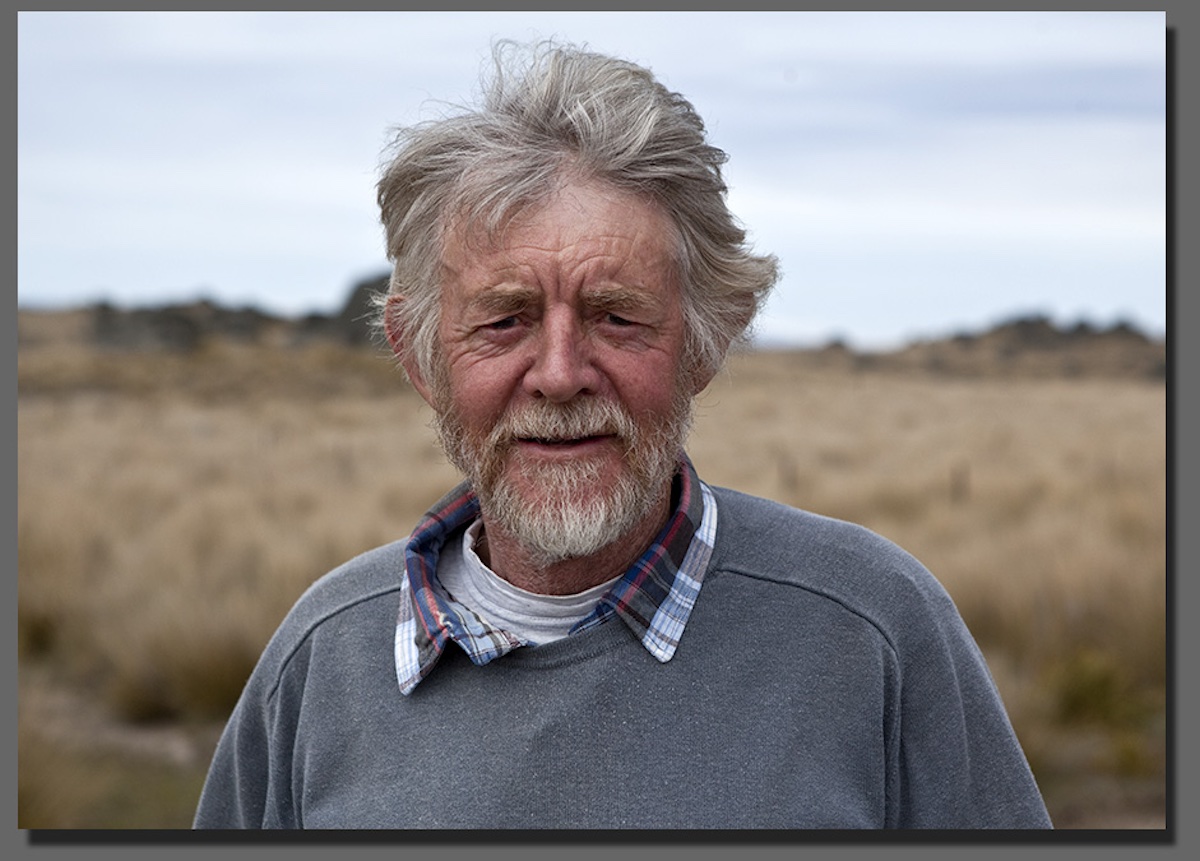 The Life of Brian Turner remembered on National Poetry Day