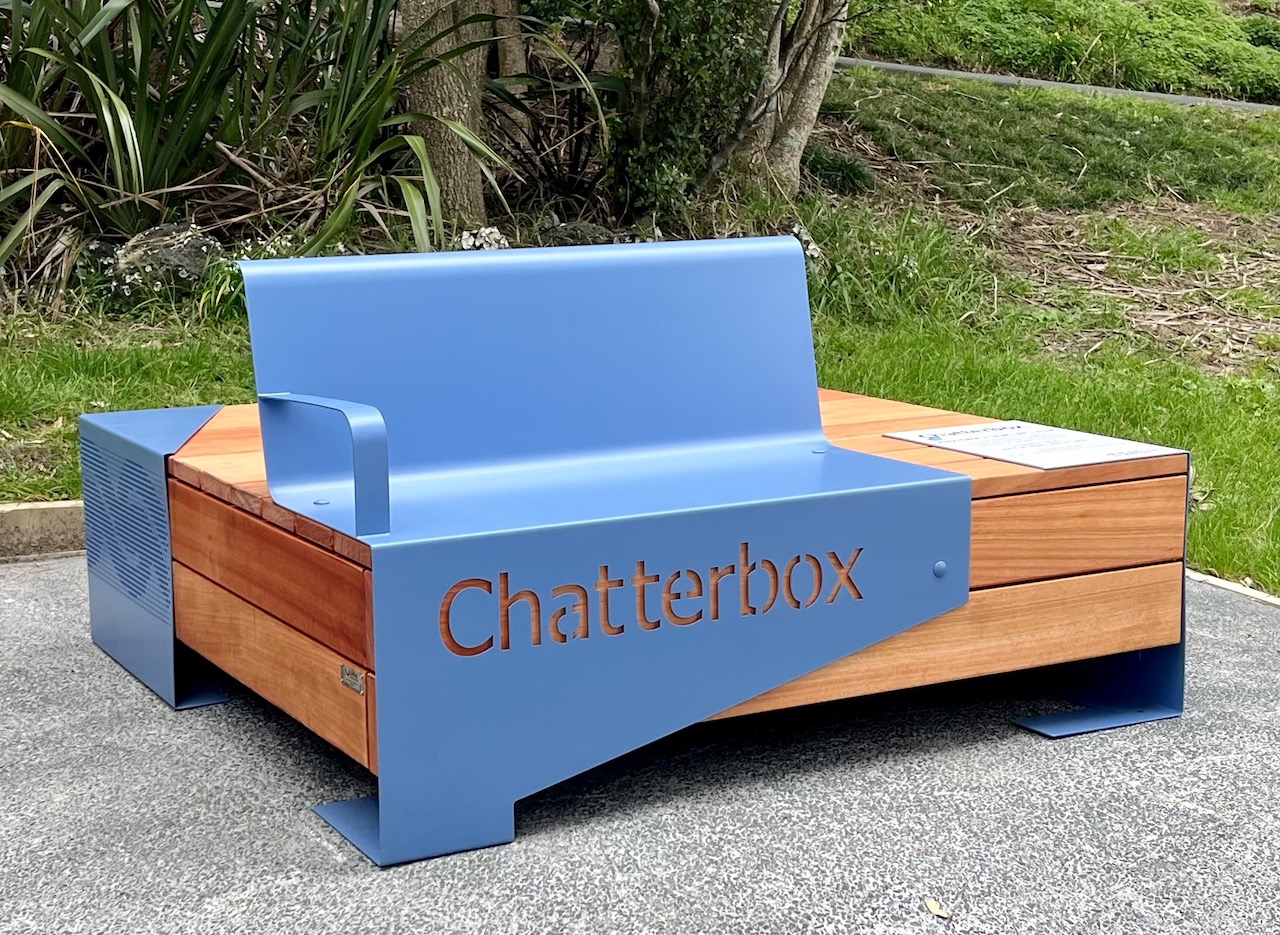 Chatterbox Seat Coming To Orewa