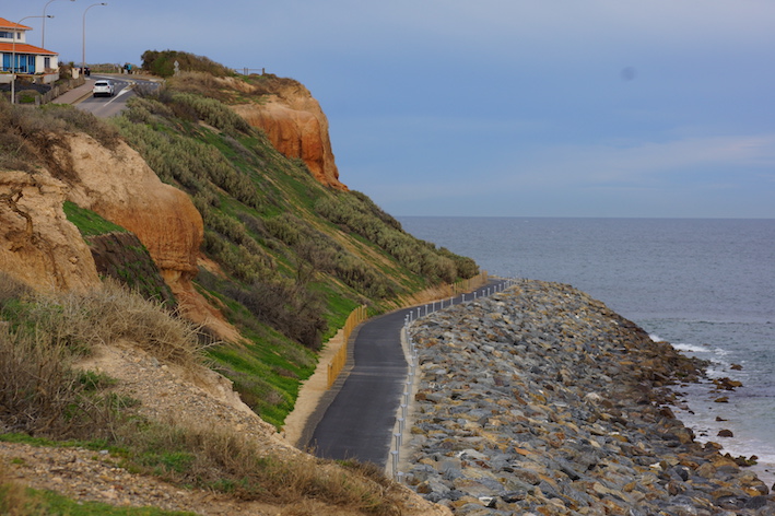 All-access coastal trail opens 