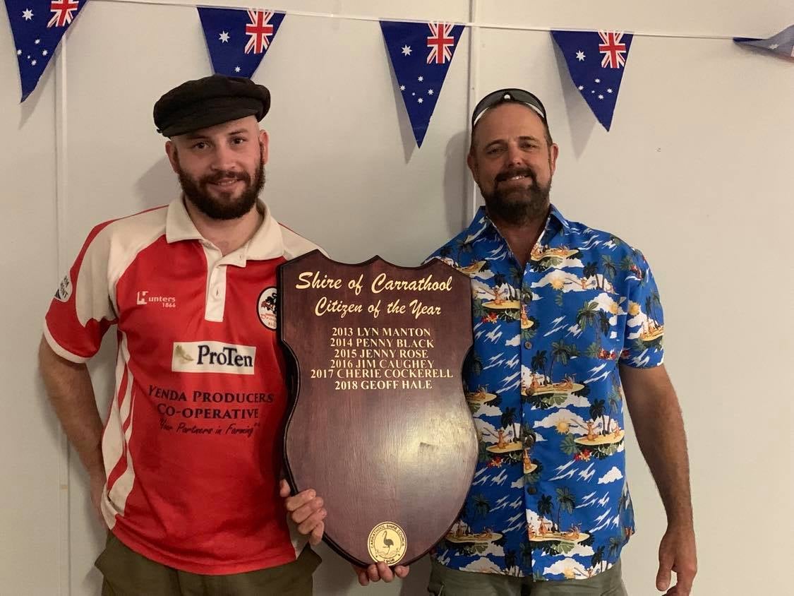 ProTen names Noah Forbutt and Tilly Heath as comps best, and awards first Life Memberships