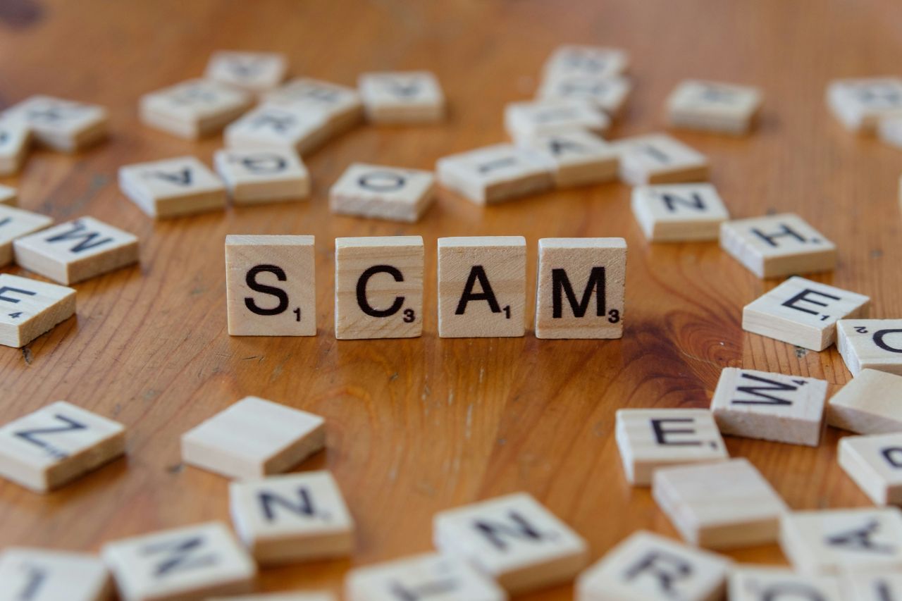 Does that get rich quick scheme sound too good to be true?