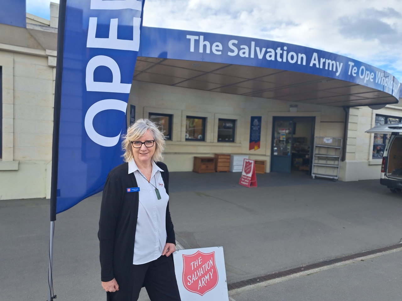 Salvation Army comes face to face with complexity of homelessness