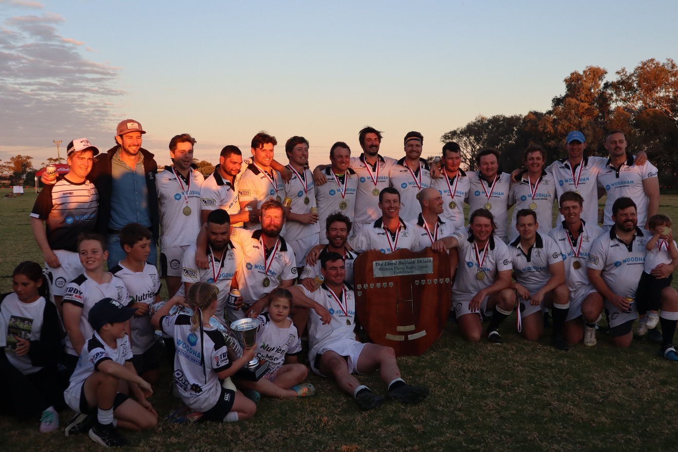 Walgett Rams go back to back