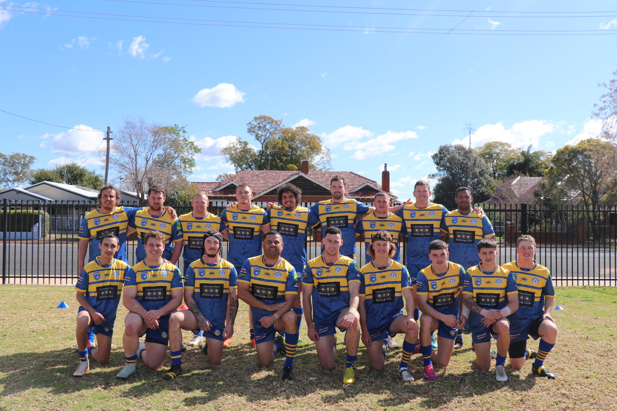 Unicorns storm into Christie and Hood Castlereagh Cup Grand Final