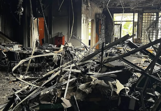 PM's response to Iranian attacks on Australian soil