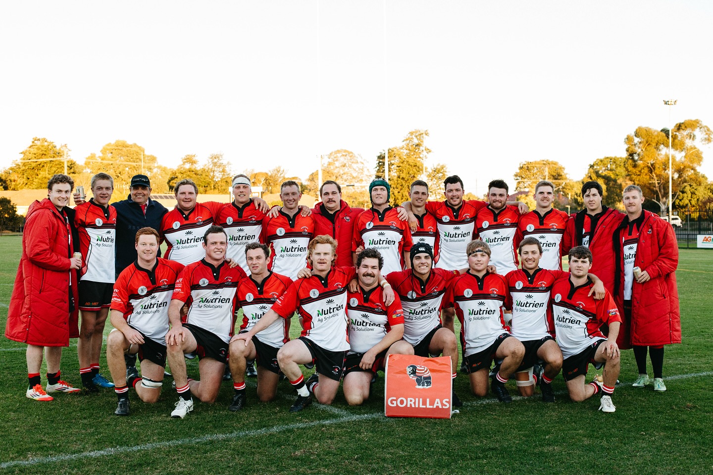 Narromine Gorillas secure double grand final