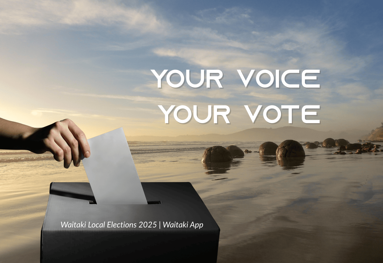 Creating a safe space for local voices this election