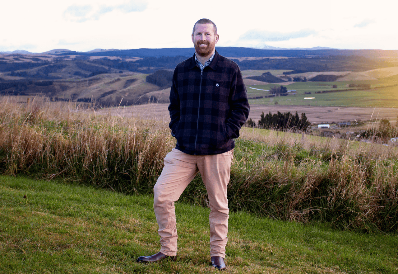 Sven Thelning | Councillor Candidate Corriedale Ward