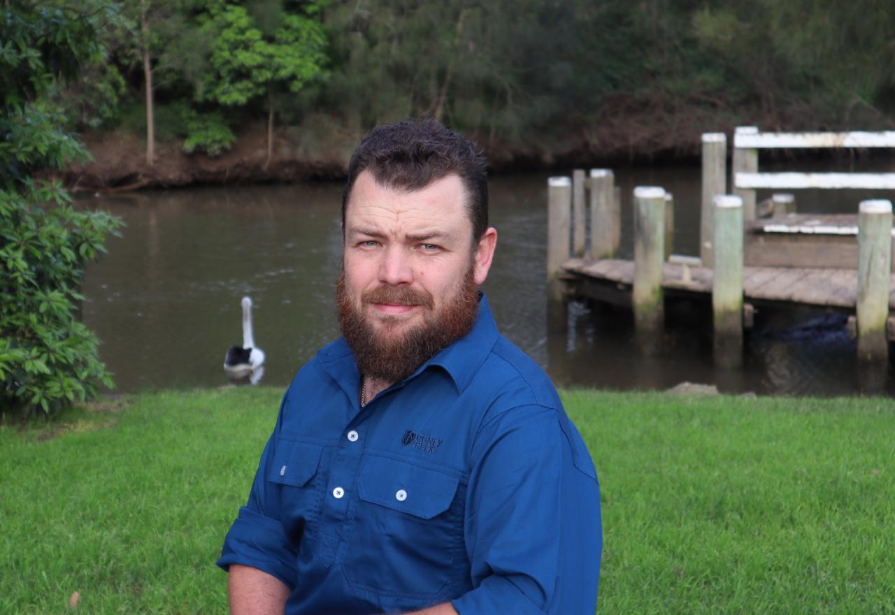 Nelson casts his aim to the Kiama by-election