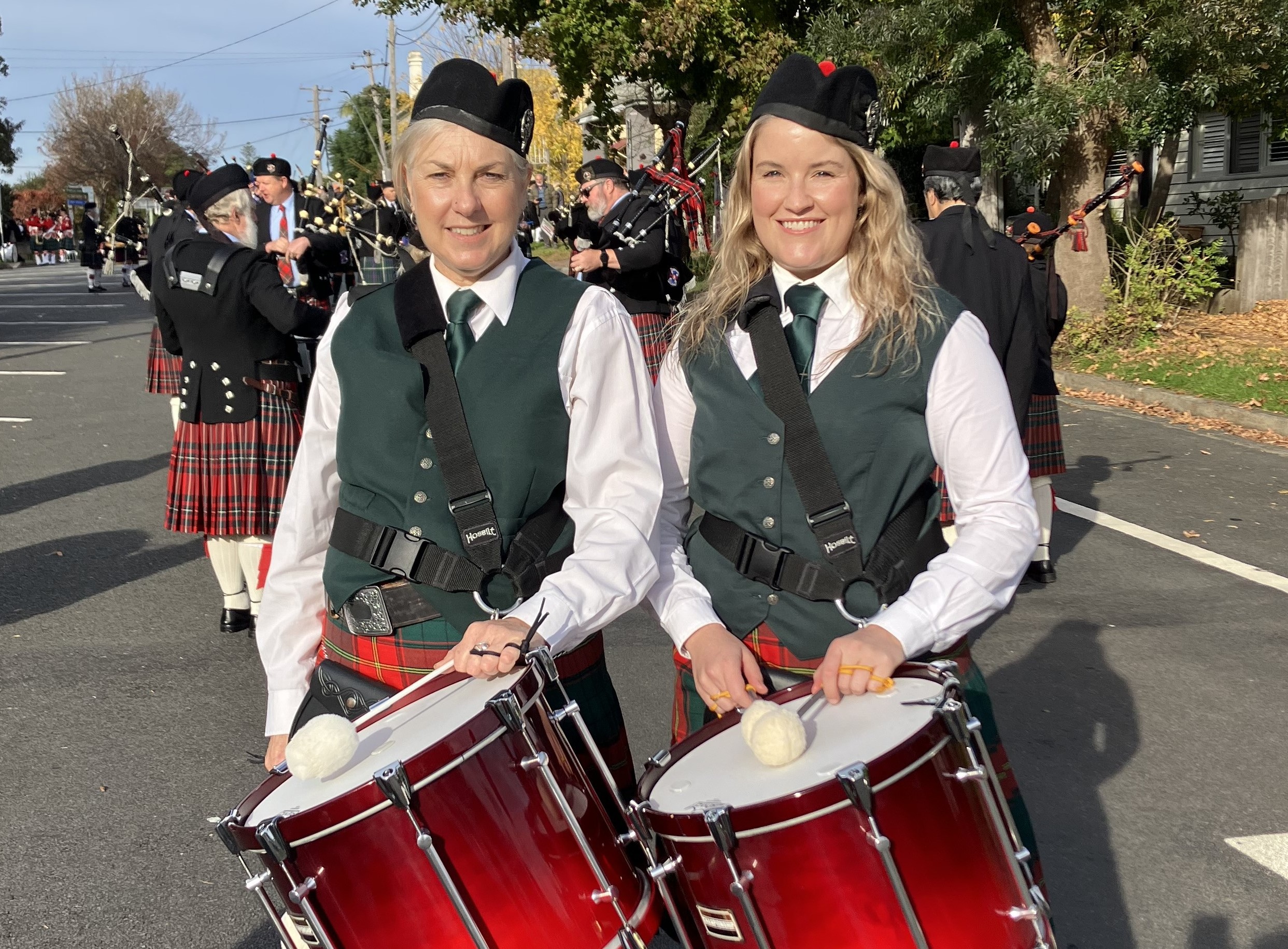 Save the date for Kiama Pipe Band 
