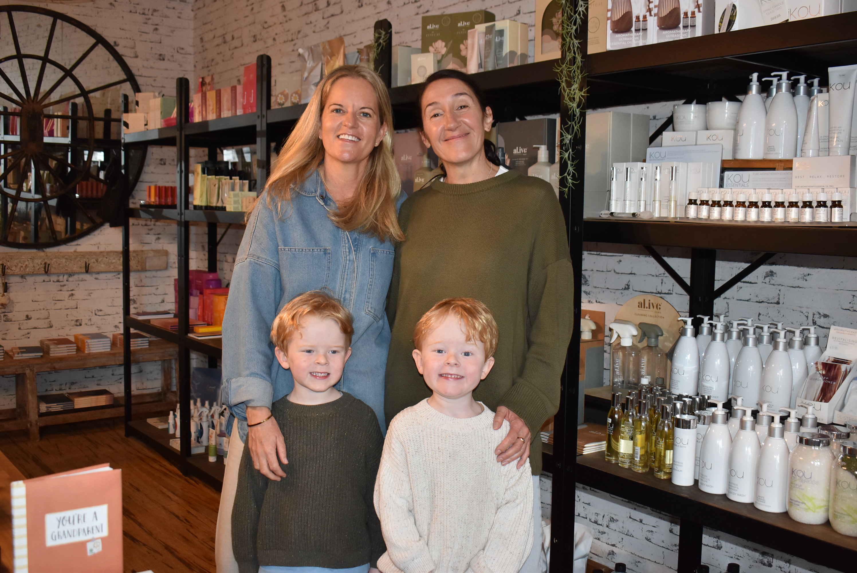 The Sea & Beau: locals prevent another empty shopfront