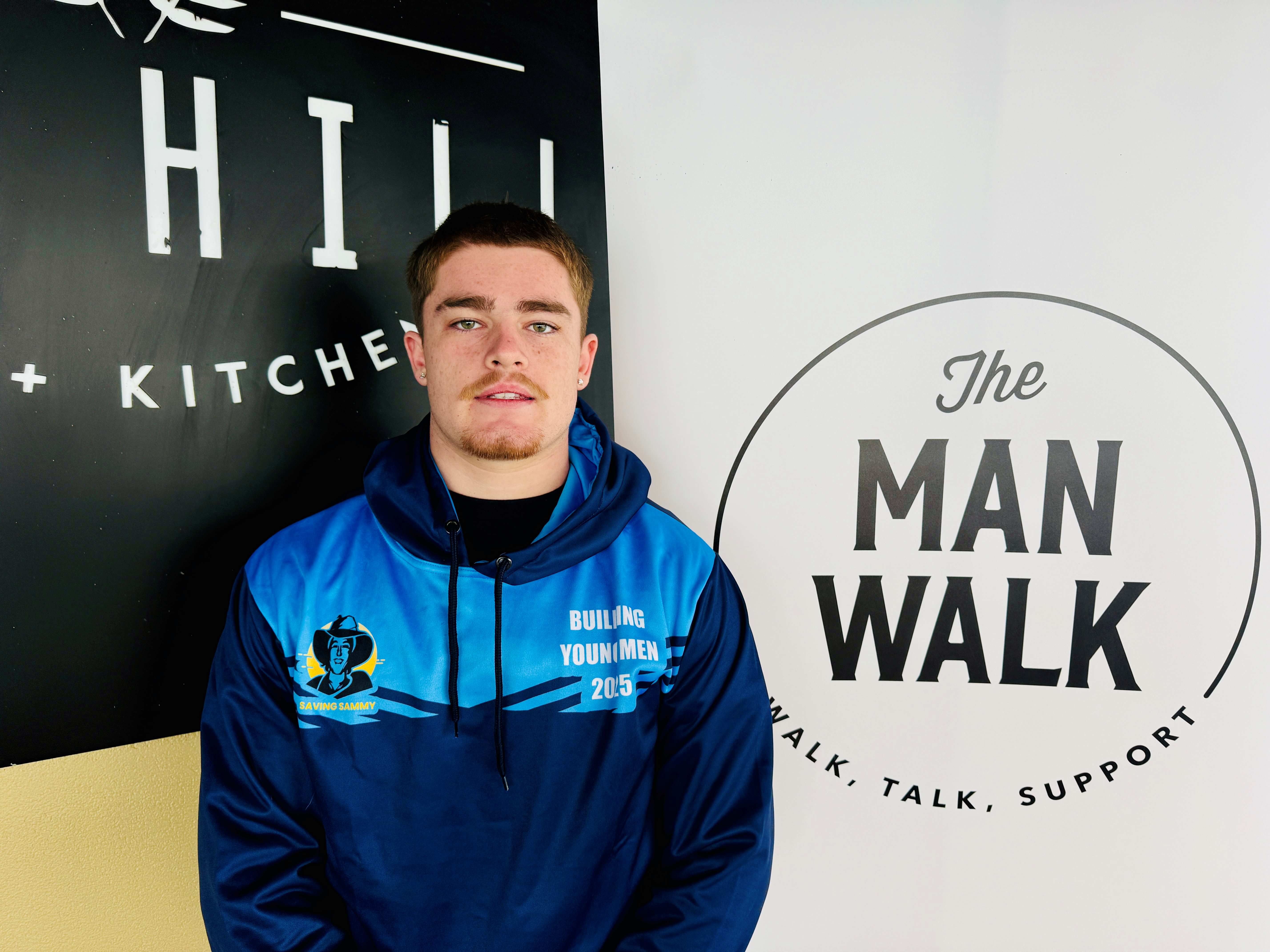 ‘It changed my perspective:’ Dylan thriving thanks to Building Young Men program