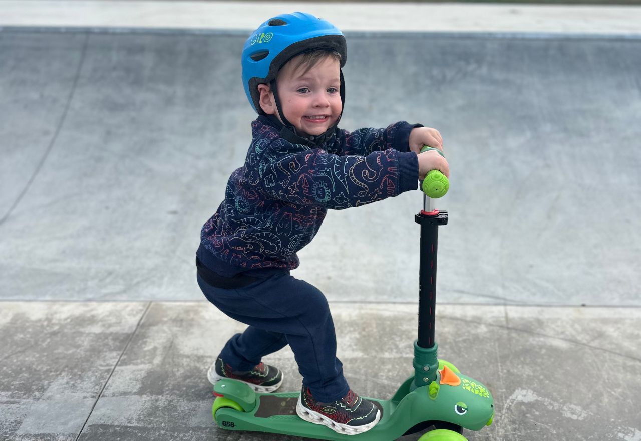 Tottenham skate park gets rolling