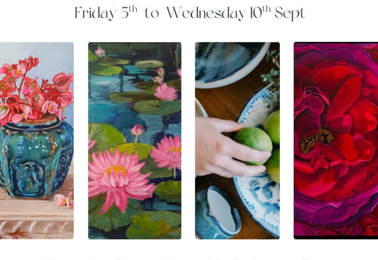 ‘Between Dreams and Truth’ exhibition set to captivate at the Old Fire Station