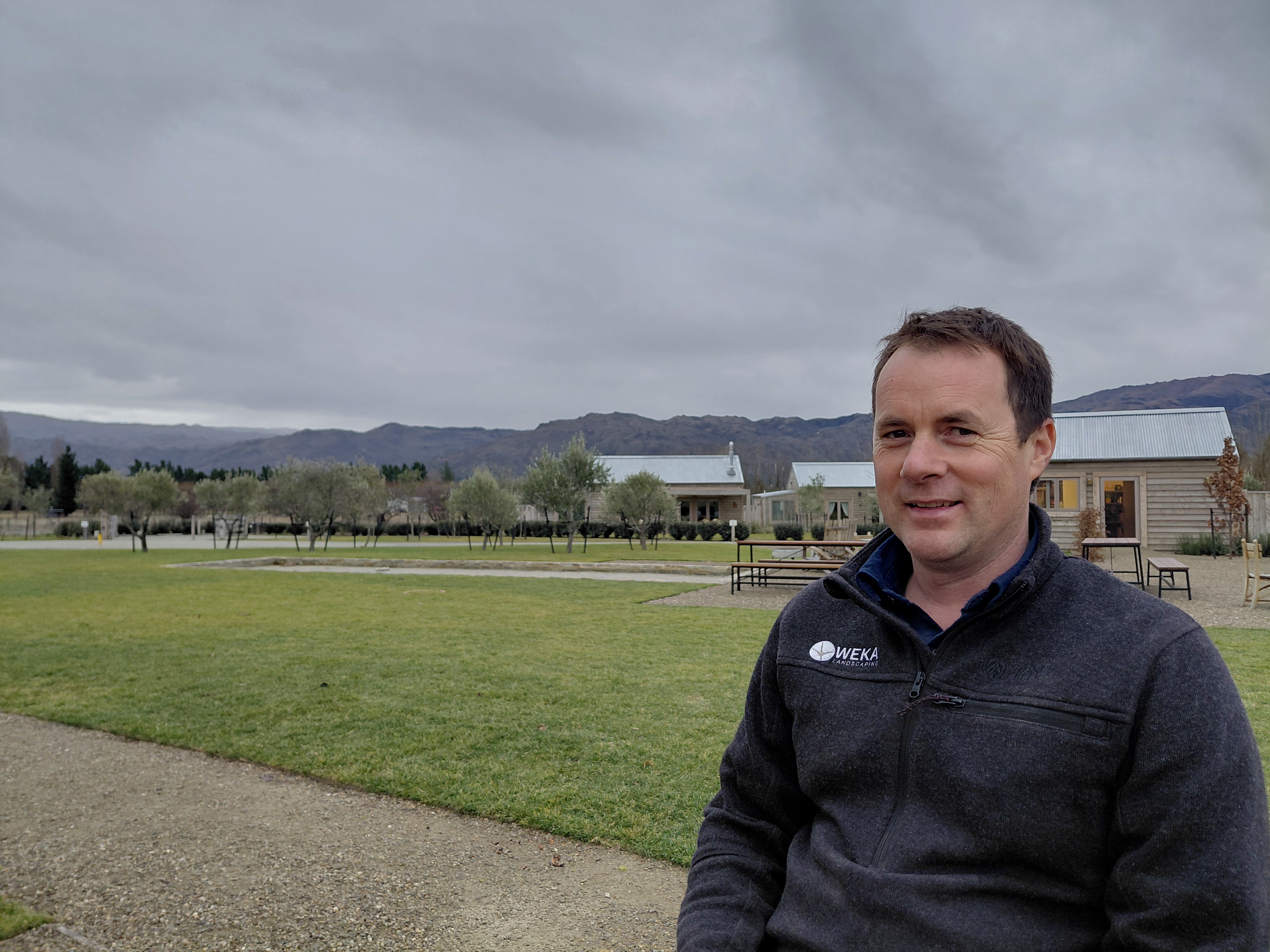 Weka Landscaping Wins Bronze at National Master Landscaper Awards