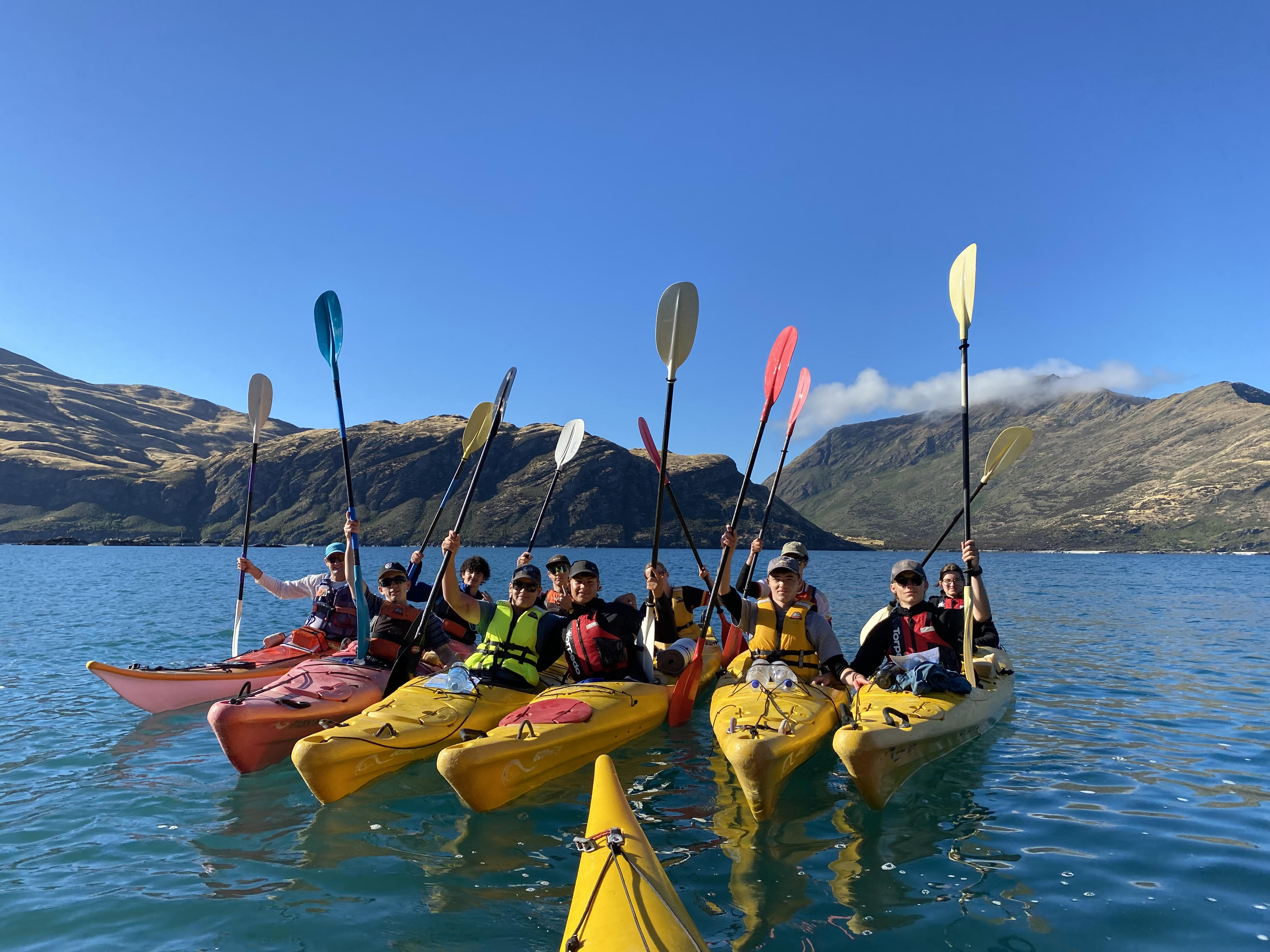 Central schools fear loss of outdoor ed in NCEA overhaul