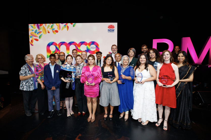 Nominate a multicultural community hero