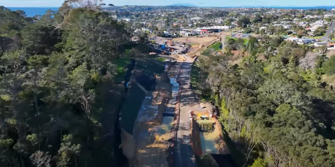 September Works Progress on Penlink