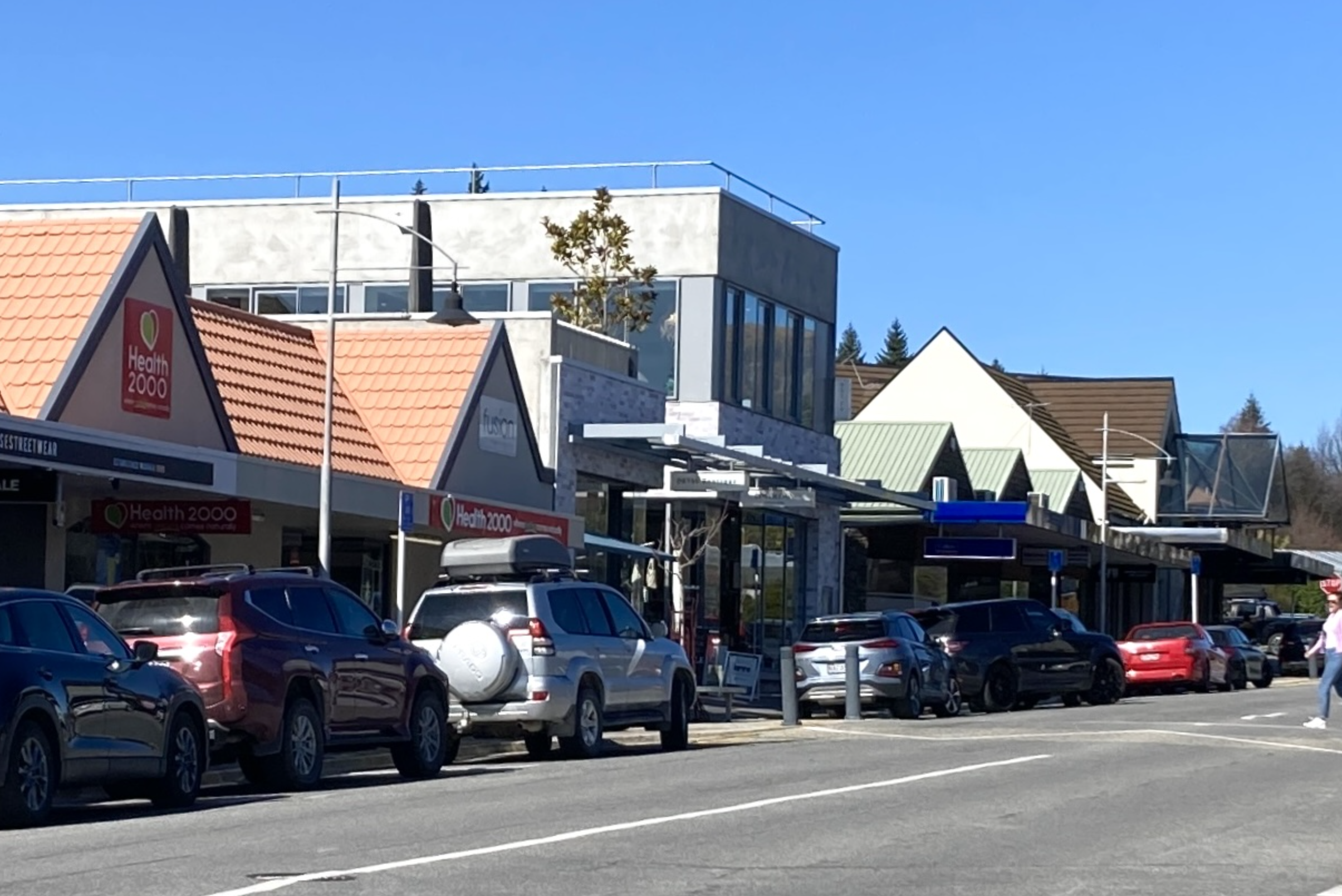 Hot topics for candidates: Urban intensification