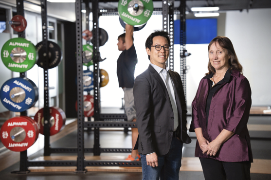 Athlete movement signals key to avoiding injury setback   