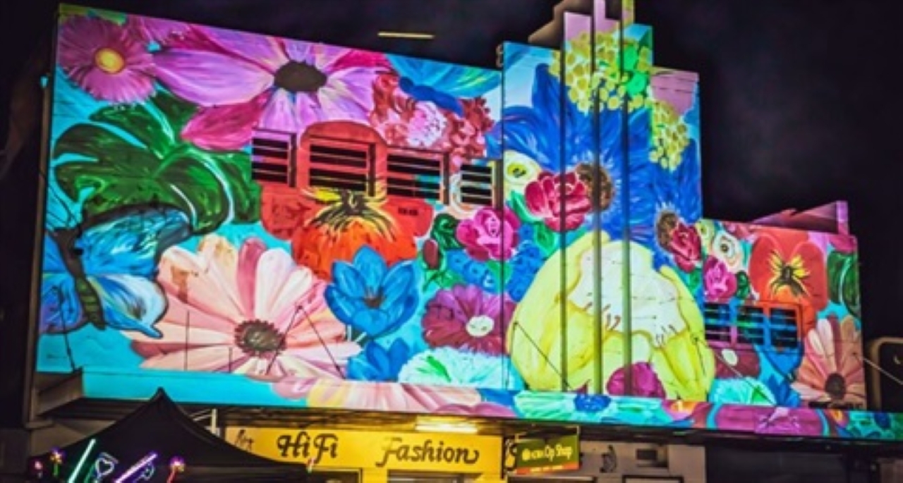 Glow wild at Warrumbungle's Bloomfest in September