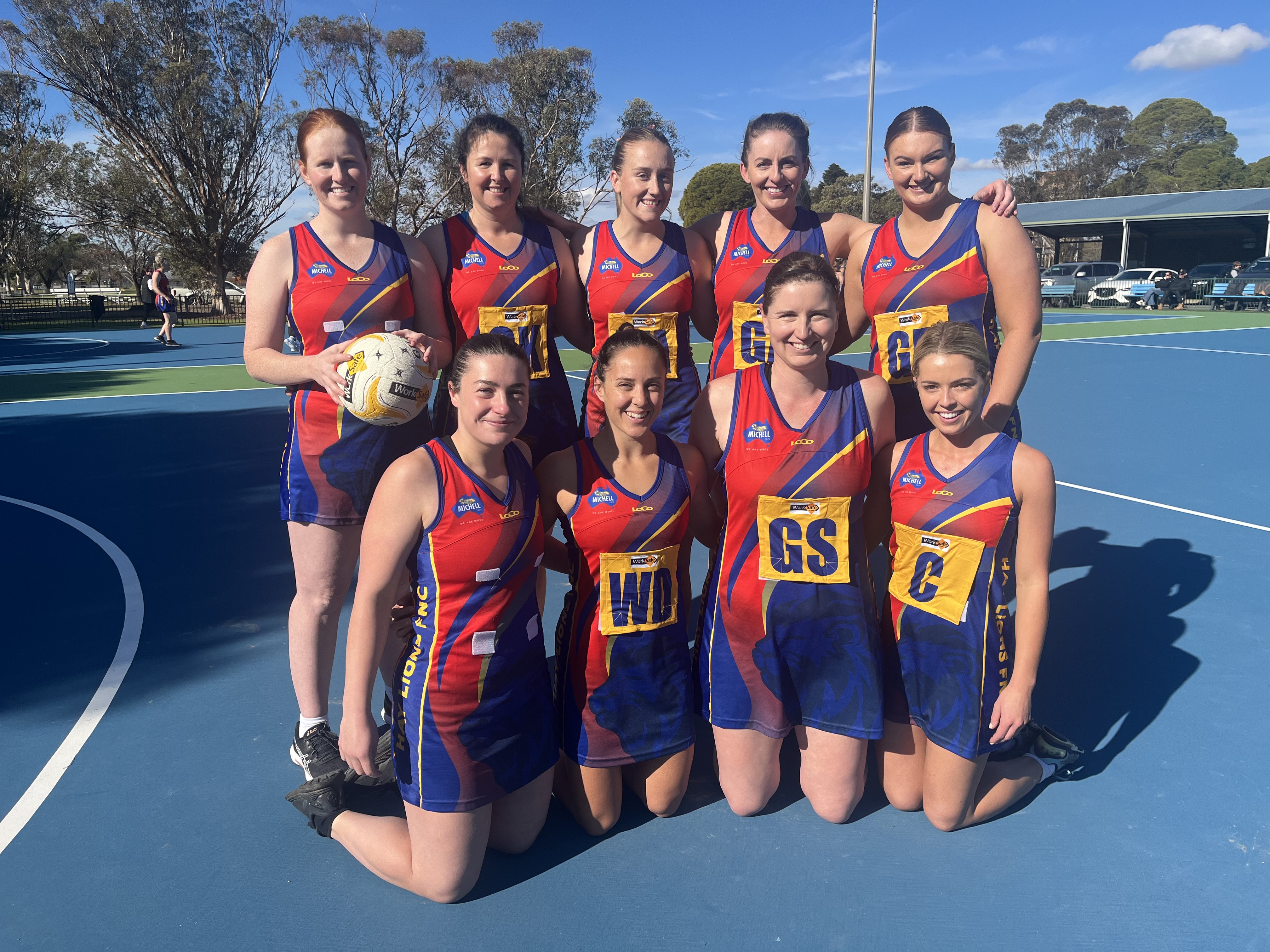 Hay Lions preliminary finals results