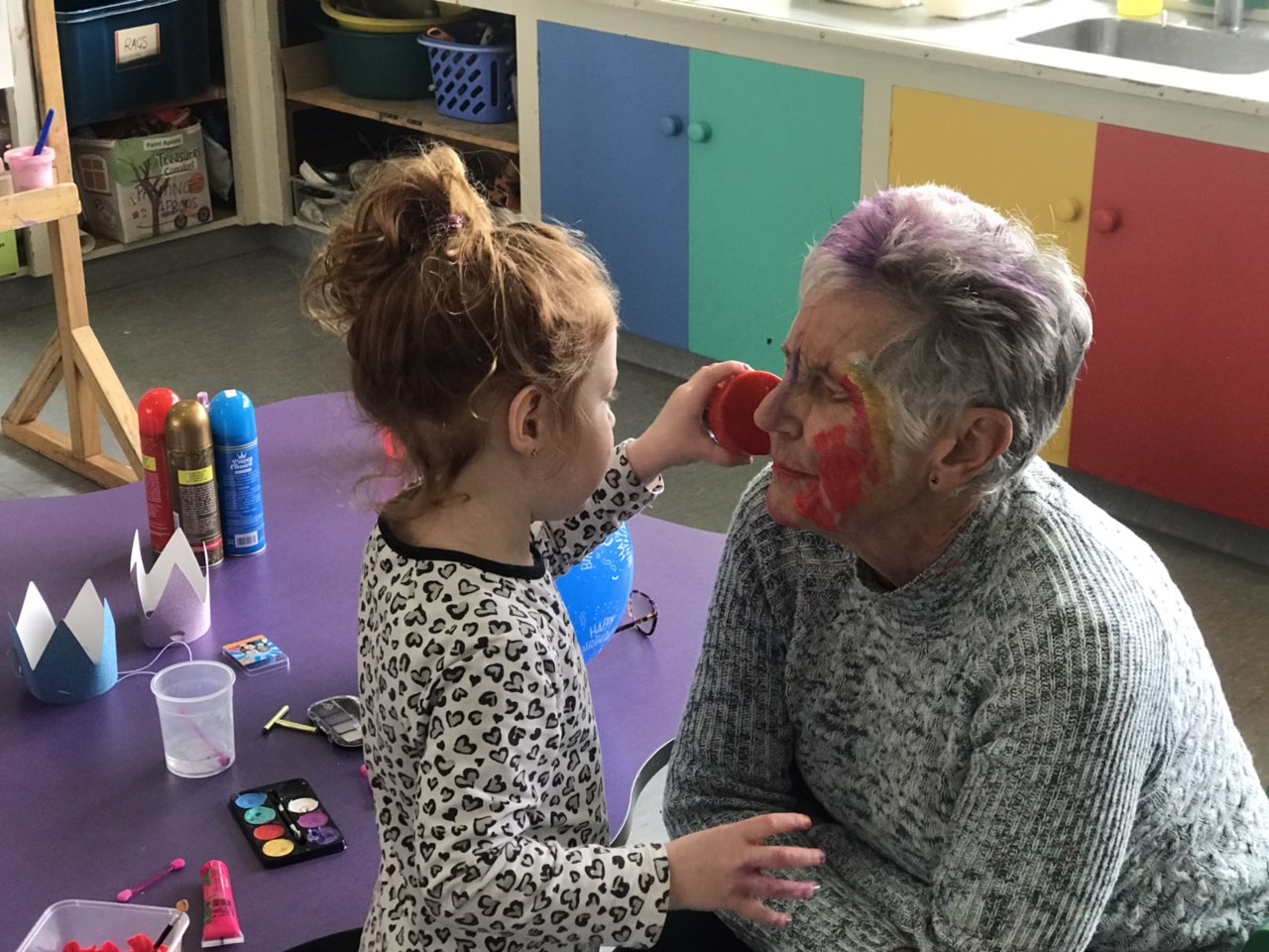 Community Champion – Annette Meyer