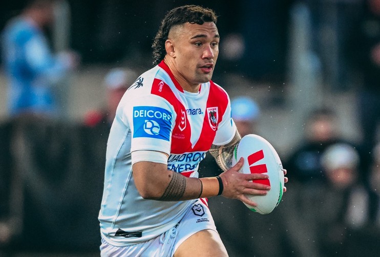 Dragons' defence goes missing again in Sea Eagles loss