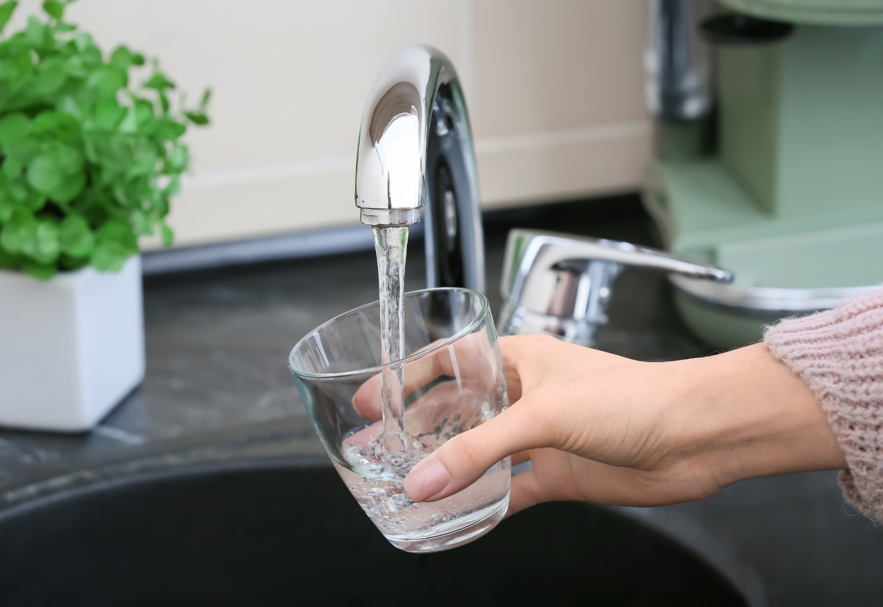 Cromwell borrows Queenstown filter to keep drinking water safe 