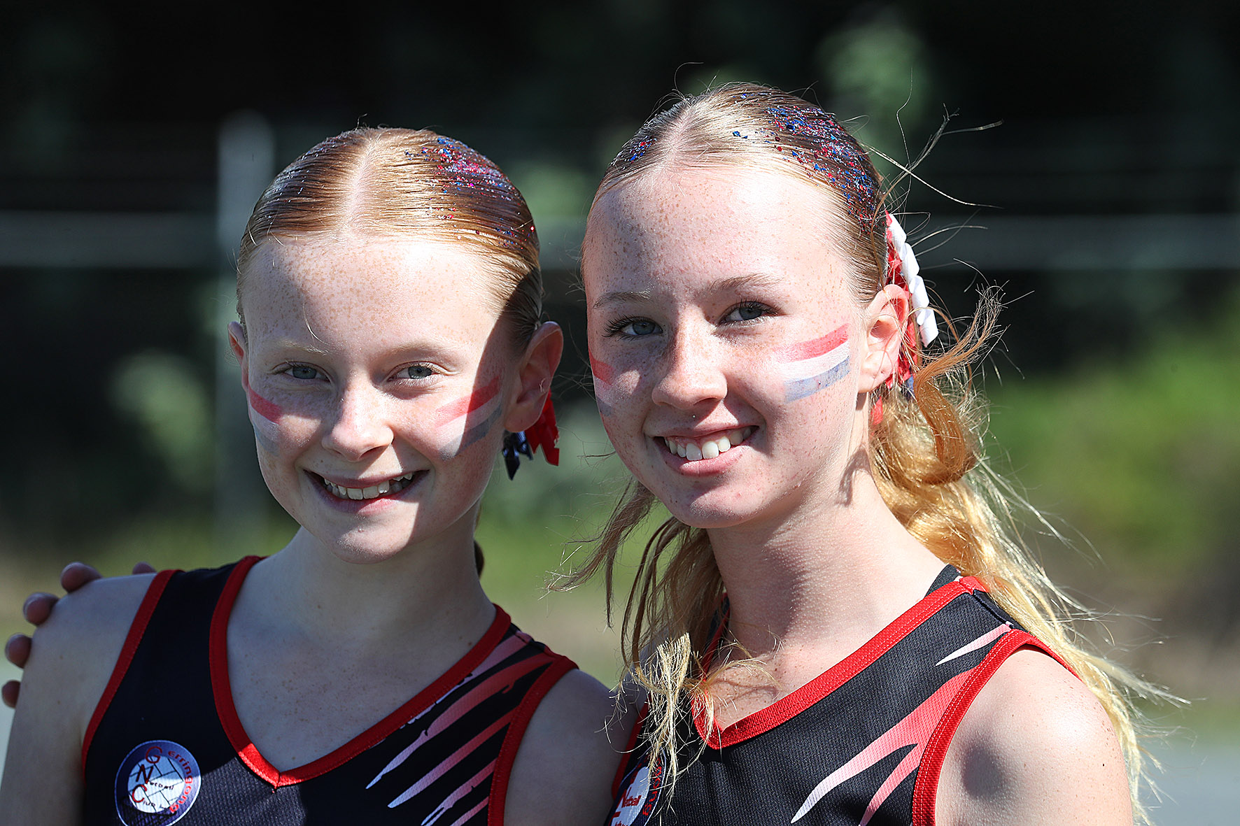 KIAMA JUNIOR NETBALL - INTERMEDIATE A - GERRINGONG 6 VS CENTRAL 11 - 30TH AUGUST 2025