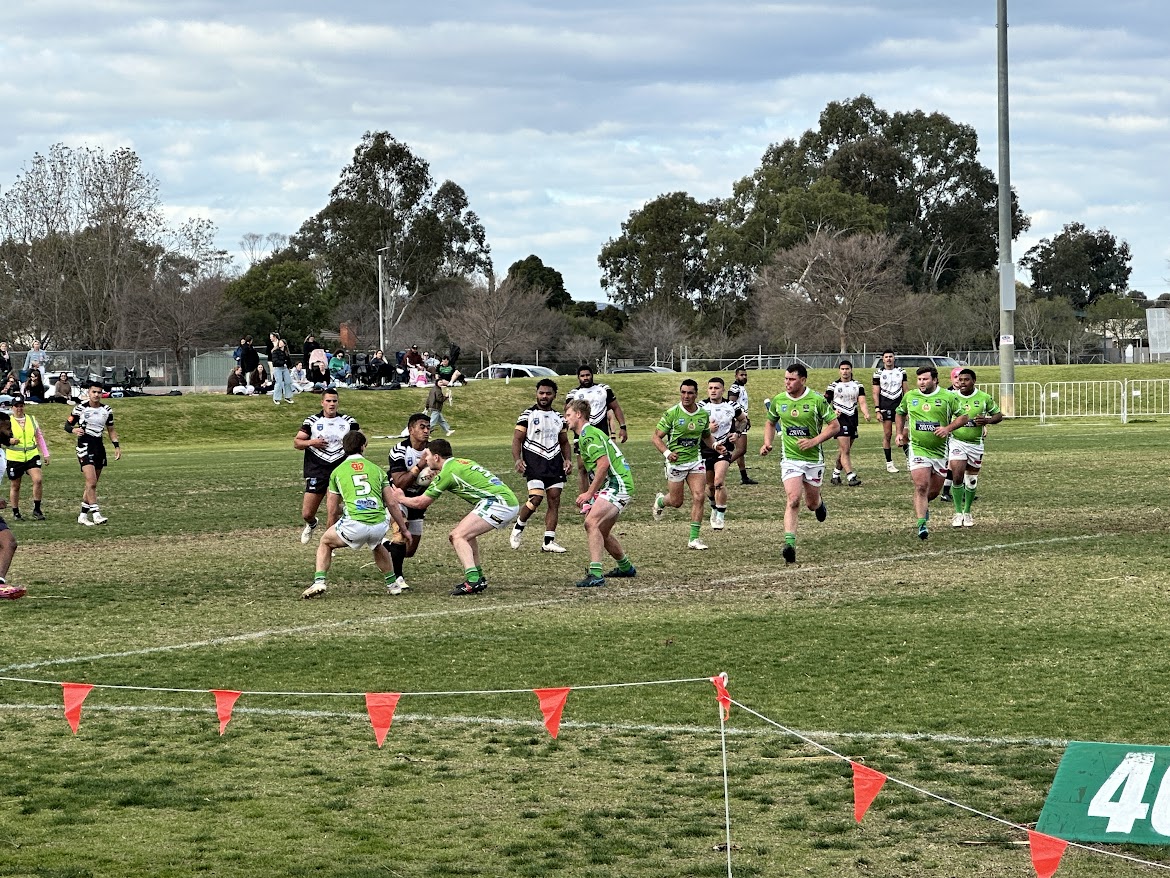 G20 final round - Yanco upset, as Leeton denies Black & Whites