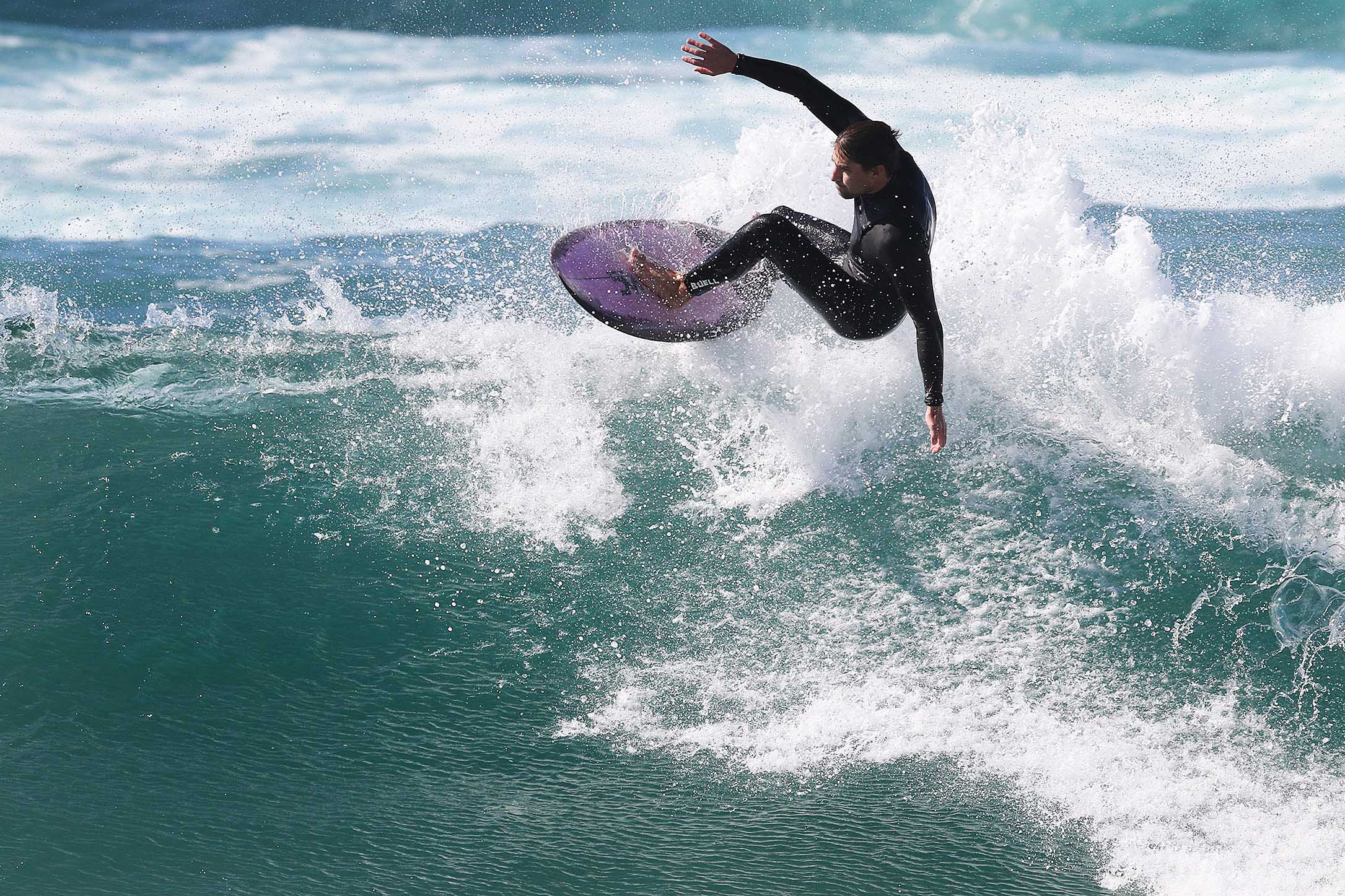 WERRI BEACH BOARDRIDERS - POINT SCORE - 31ST AUGUST 2025