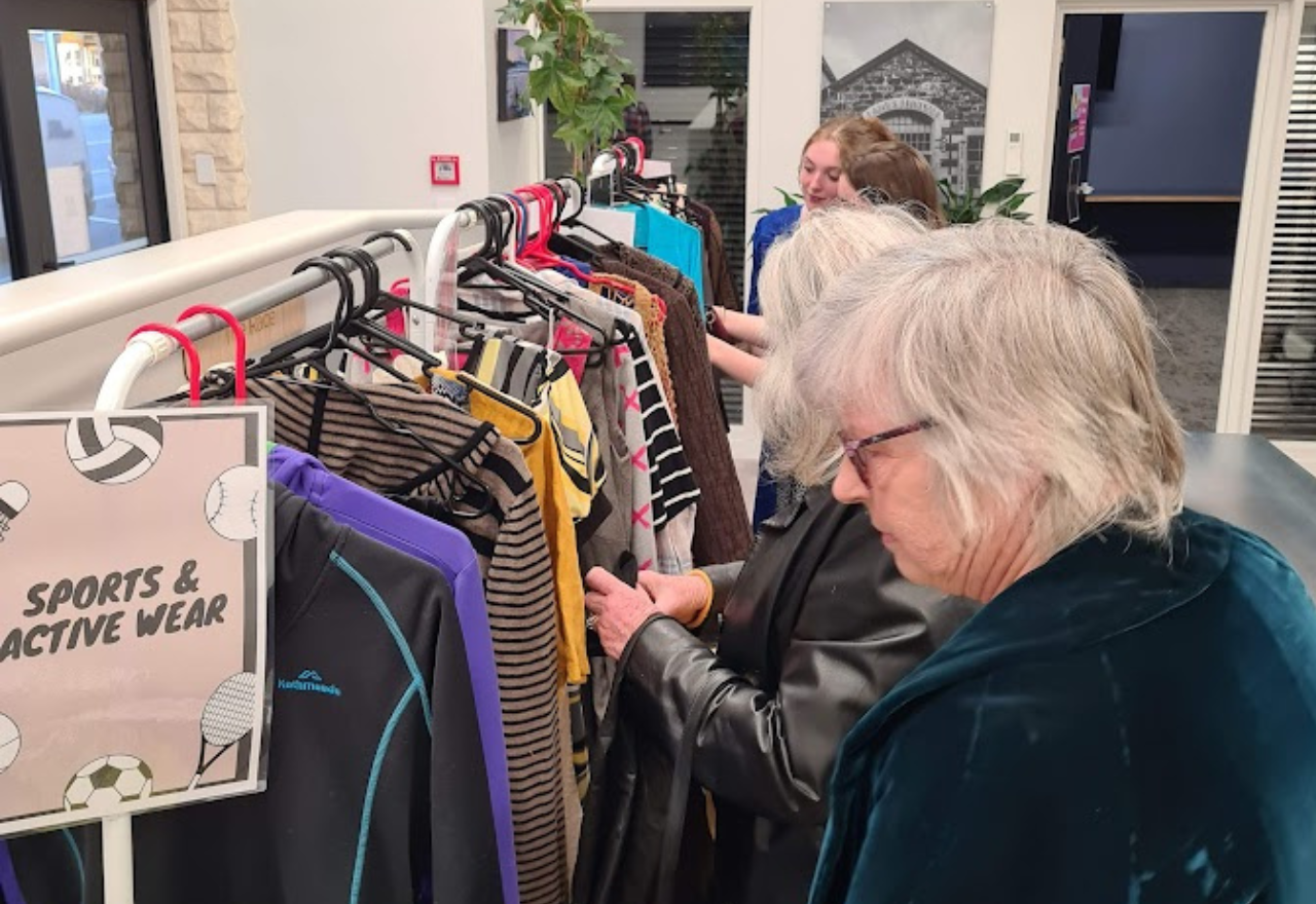Slow Fashion movement picking up momentum in Waitaki