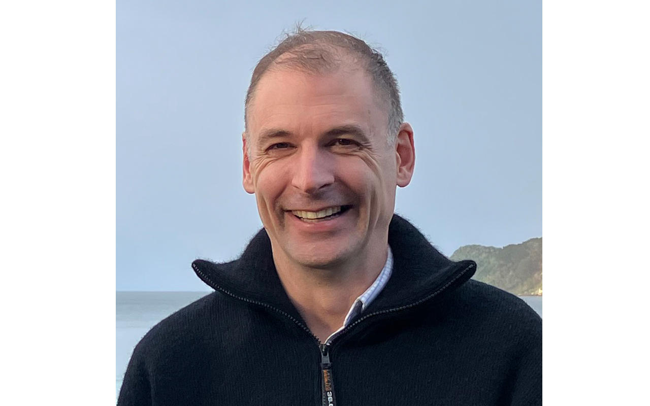 Meet SDC mayoral candidate Rob Scott